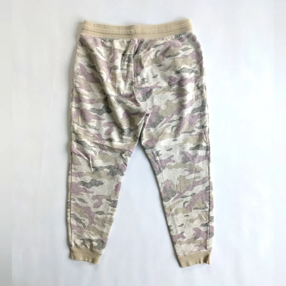 Old Navy Purple and Gray Track Joggers - Picture 3 of 3